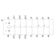 3RT2015-1AP04-3MA0 Siemens SCHUETZ,AC3:3KW 2S+2OE AC230V 50/60HZ Produktbild Additional View 1 S