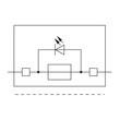 2004-911/1000-836 Wago Sicherungsstecker mit Lasche für G Sicherungseinsatz 5 x Produktbild Additional View 1 S