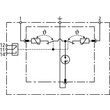 953229 Dehn Überspannungs-Ableiter DR M 2P 255 SN1803FM Produktbild Additional View 2 S