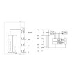 750-891 Wago Controller Modbus TCP G4 2ETH Produktbild Additional View 1 S