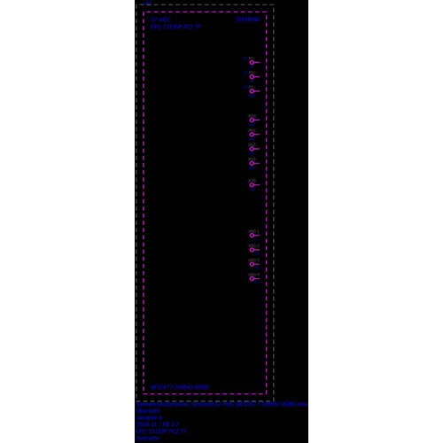 6ES7677-2WB42-0GB0 Siemens SIMATIC ET 200SP Open Controller, CPU 1515SP PC2 T Produktbild Additional View 1 L