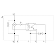 3RQ3055-1SM30 Siemens Ausgangskoppelglied, Optokoppler 1S, DC Produktbild Additional View 1 S