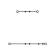 2202-2701 Wago Doppelstockklemme 2,5mm² mit Drücker L/L ohne Beschriftungsträger Produktbild Additional View 1 S