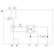 3RQ3065-2SM30 Siemens Ausgangskoppelglied, Optokoppler 1S, DC Produktbild Additional View 2 S