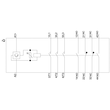 3RT2038-3XF44-0LA2 Siemens Schütz, AC- 3e, 37kW/400V, DC 110V, 0,7-1,25*Us, 2S Produktbild Additional View 2 S