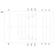 3RT2626-1AP05 Siemens Schütz, AC-6B, 20kVAr/400V, 1S+2Ö, AC 230V, 50Hz, 3-po Produktbild Additional View 2 S