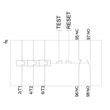 3RB3036-2UD0 Siemens Überlastrelais 12,5-50A für Motorschutz, Class 20E Produktbild Additional View 2 S