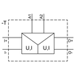 3RS7005-2FW00 Siemens Trennwandler UC 24-240V, 3-Wege Ein: 0-10V, 0/4-20mA Au Produktbild Additional View 2 S