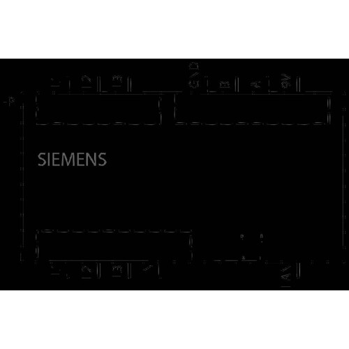 7KT1260 Siemens Daten-Manager zur Kommunikation zwischen PC U Konfigurati Produktbild Additional View 2 L