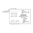 6EP1332-1LB00 Siemens Stromversorgung SITOP PSU100L, 1 phasig DC 24 V/2,5 A Produktbild Additional View 1 S