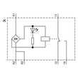 3RQ3018-2AF00 Siemens Ausgangskoppelglied, Relaiskoppler, 1W, Produktbild Additional View 1 S