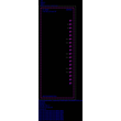 6ES7136-6AA00-0CA1 Siemens SIMATIC DP, Elektronikmodul ET 200SP, F AI 4xI(0)4. Produktbild Additional View 1 S