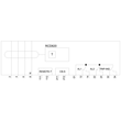 3VA9424-0RL30 Siemens Differenzstrom Schutzgerät RCD820 advanced RCD Typ A u Produktbild Additional View 1 S