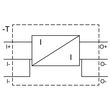 3RS7020-2ET00 Siemens Trennwandler Passivtrenner, 1 kanalig ein: 4 20mA au Produktbild Additional View 1 S
