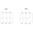 3RH2911-2HA30 Siemens Hilfsschalterblock 3S Strombahnen:1S, 1S für Hilfs /Motors Produktbild Additional View 1 S