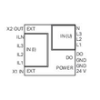 2857-570/024-001 Wago 3 Phasen Leistungsmessumformer 3x400/690 V/1 A M Produktbild Additional View 1 S