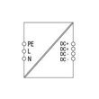 787-1226 Wago Primär getaktete Stromversorgung Compact 1 phasig DC 24  Produktbild Additional View 1 S