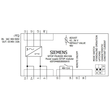 6EP3446-8SB00-0AY0 Siemens Stromversorgung SITOP PSU8200, 3 phasig Produktbild Additional View 1 S