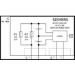 6EP4134-0GB00-0AY0 Siemens Batteriemodul mit Bleiakkus SITOP UPS1100, DC 24 V/7  Produktbild Additional View 1 S