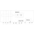 3VA9214-0RS20 Siemens Differenzstrom Schutzgerät RCD510 Basic RCD Typ A seit Produktbild Additional View 1 S