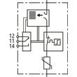 952100 Dehn Überspannungsableiter Typ 2 DEHNguard S Überspannungsableiter Typ 2 Produktbild Additional View 1 S