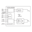 852-1210 Wago SFP Module 1000BASE, LX Single- Mode 1310 nm LC, 10 km, Erweite Produktbild Additional View 1 S