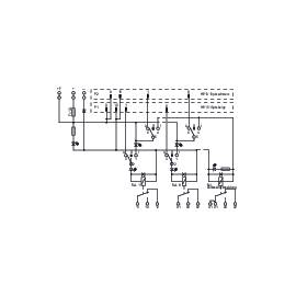704-5213 Wago Übergabemodul für Systemverkabelung, Steckverbinder gemäß Produktbild front M