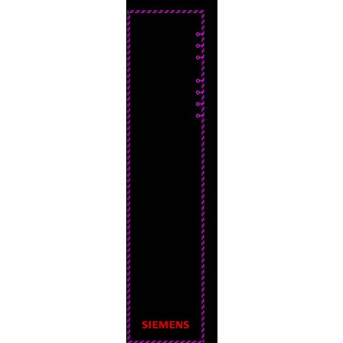 6ES7515-2FN03-0AB0 Siemens SIMATIC S7- 1500 CPU 1515F-2 PN Produktbild