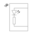 LZS:PTML0730 Siemens LED-Modul, rot für Steckrelais, Reihe PT und RT für 230V A Produktbild Additional View 1 S