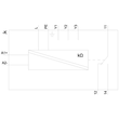 3UG4581-1AW31 Siemens Analog einstellbares Isolationsüberwachungsrel Produktbild Additional View 1 S