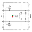 927954 Dehn Kompakter Kombi-Ableiter für Messkreise BLITZDUCTORconnect mit Statu Produktbild Additional View 2 S