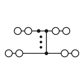 3270223 Phoenix PTRVB 4-PV /BU Produktbild front M