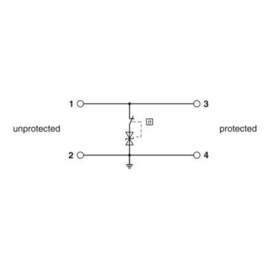 2906829 Phoenix TTC-6-TVSD-C-12DC-UT-I Produktbild