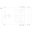 3RT2645-1NB35 Siemens Kondensatorschütz, AC-6b 75kVAr/400V, 2Ö, AC/DC 20-33V, S3 Produktbild Additional View 2 S