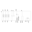 3RW5224-3TC14 Siemens SIRIUS Sanftstarter 200-480V 47A, AC 110-250V  Produktbild Additional View 2 S