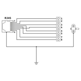 2703019 Phoenix PP-RJ-IDC Produktbild front M