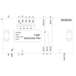 3UF7011-1AB00-2 Siemens Grundgerät SIMOCODE pro V PN GP, Ethernet/PROFINET Produktbild Additional View 2 S