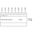 1105128 Phoenix PSR-M-GW-CCLINK-SC Produktbild front S