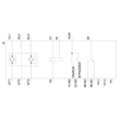 3RW5076-6AB05 Siemens SIRIUS Sanftstarter 200-600 V 470 A, AC/DC 24  Produktbild Additional View 2 S