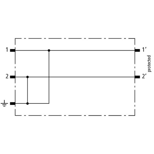 927318 Dehn Erdungsmodul mit Basisteil BLITZDUCTORconnect Produktbild Additional View 2 L