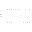 3UG4583-1CW31 Siemens Analog einstellbares Isolationsüberwachungsrel Produktbild