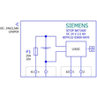6EP4132-0JA00-0AY0 Siemens SITOP BAT1600 DC 24 V 2.5 Ah LiFePO4 Batteriemodul fü Produktbild Additional View 1 S