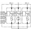 972147 Dehn Kombiableiter Typ 1+2 DEHNguard ME DC Uc 1000V DC Produktbild Additional View 2 S