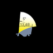 170391 Bilton BILTON Cover CT 3000mm 80x5° 86% 13,5x8mm Produktbild Additional View 2 S