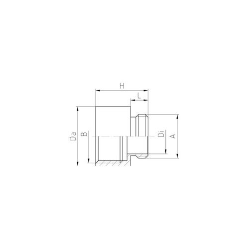 1316 JACOB ERWEITERUNGS-RINGE MSNI PG 13/16 Produktbild Additional View 1 L