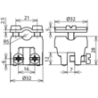 365000 DEHN FALZKLEMME 7-10 Produktbild Additional View 2 S