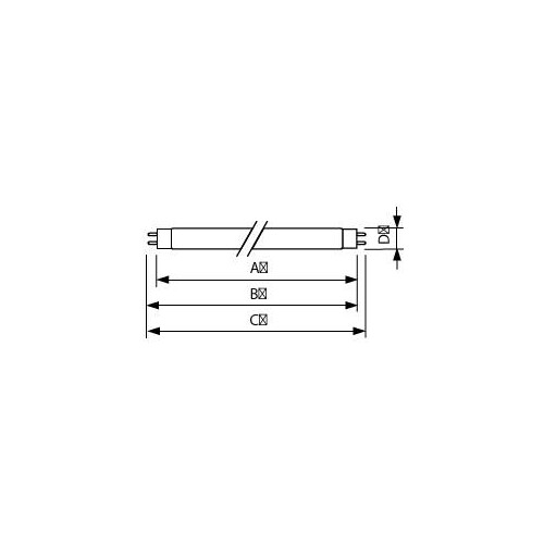 55874940 PHILIPS-LICHT TL-D 36W-1M/830 MASTER SUPER-80 LEUCHTSTOFFL. WWS EEI:A Produktbild Additional View 1 L