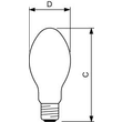 18186230 PHILIPS-LICHT SON-I PRO 70W E27 NAT.-DAMPFENTL.L.(INTEGR.ZÜNDGER.)EEI:A+ Produktbild Additional View 2 S