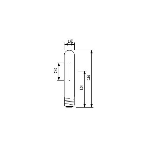 19265315 PHILIPS-LICHT SON-T PLUS PIA 50W E27 MASTER NAT.-HOCHDR ENTL.L.EEI:A+ Produktbild Additional View 2 L