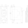 3RV1923-1CA00 SIEMENS GEHÄUSE Produktbild Additional View 1 S